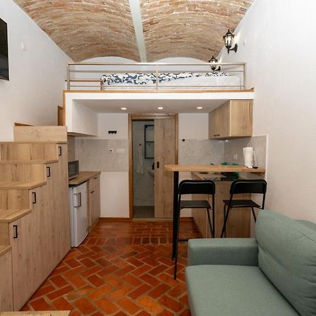 Zenroom Apartments Liubliana Exterior foto