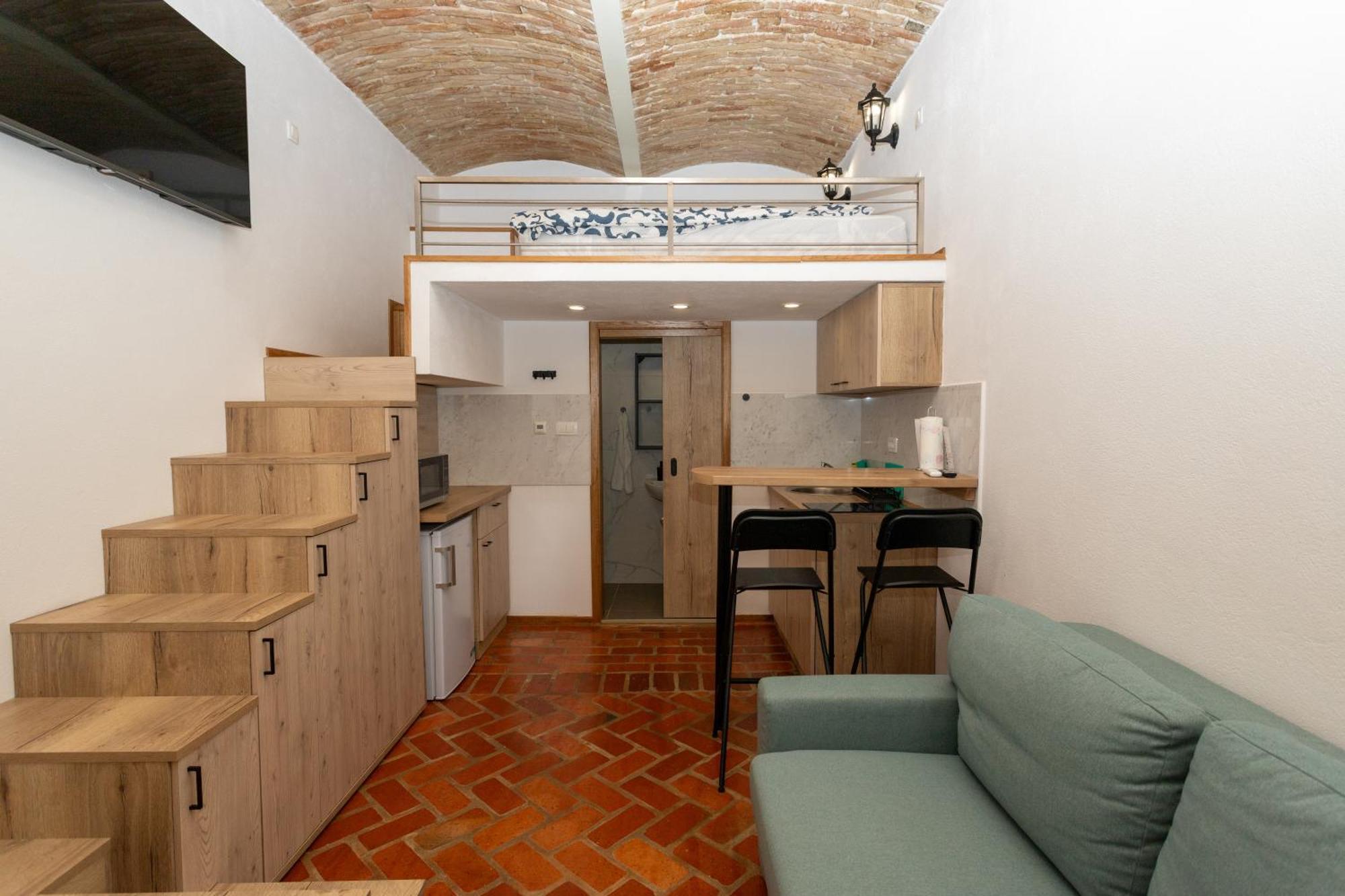Zenroom Apartments Liubliana Exterior foto